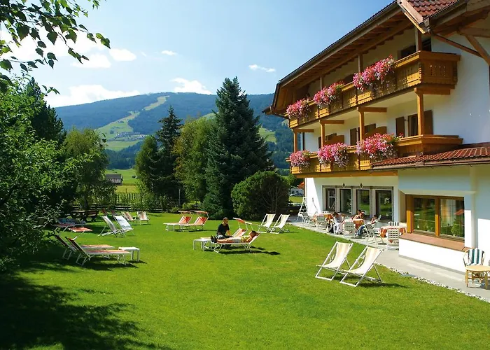 Hotel Markushof 3***S Valdaora